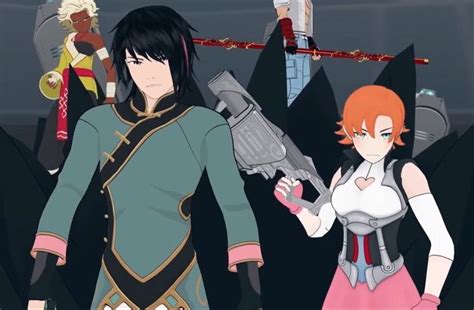 top 5 predictions for volume 5 lie ren and nora valkyrie rwby amino