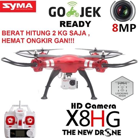 jual syma xhg altitude hold  mp full hd camera drone  lapak hd toys  acc bukalapak