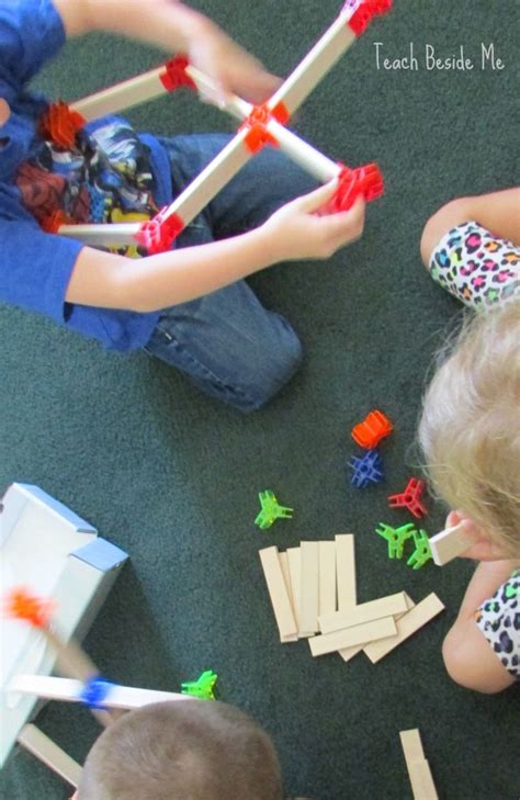 benefits  building toys  kids teach
