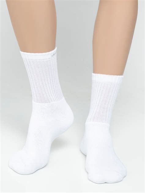 buy white crew socks  men  jockey india