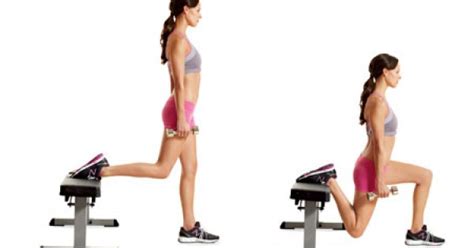 12 Most Effective Exercises For Slim Legs And A Tight Butt Top Me