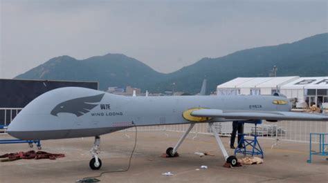 saudi arabia reportedly signs armed uav deal  china