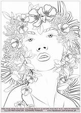 Colorare Adulti Malbuch Erwachsene Justcolor Coloriage Ramos Colorism sketch template