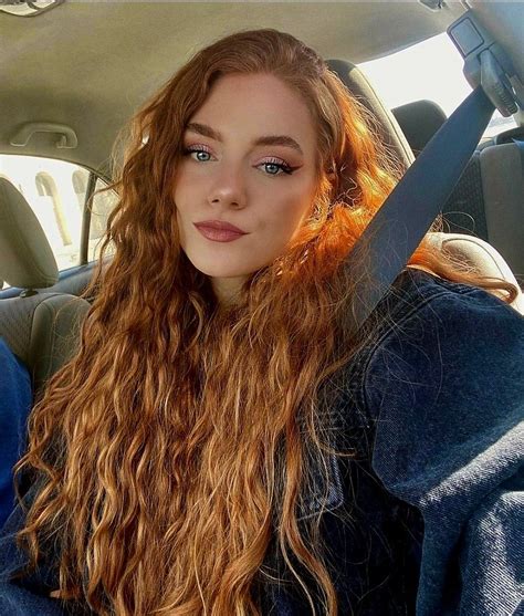 Kim Canniff Beautiful Redheads Ig Kimcanniff Red Hair Ginger