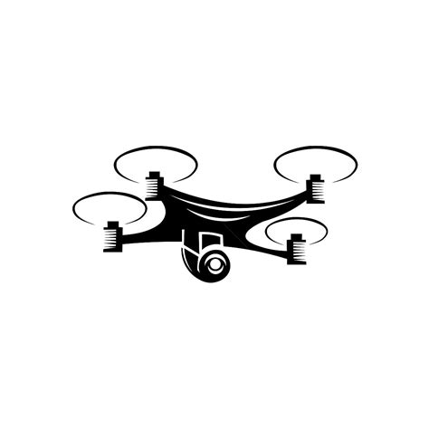 drone camera clipart transparent background inspiration camera drone logo template design