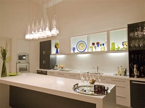 brilliant ideas  proper kitchen lighting