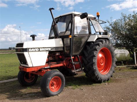 case david brown  tractors classic tractor cat excavator