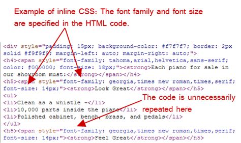 What Is Css Css And Its Types Inline Css Internal Css