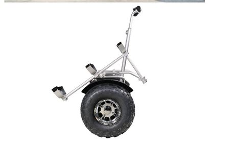 golf bag holder   road scooter analogue segway