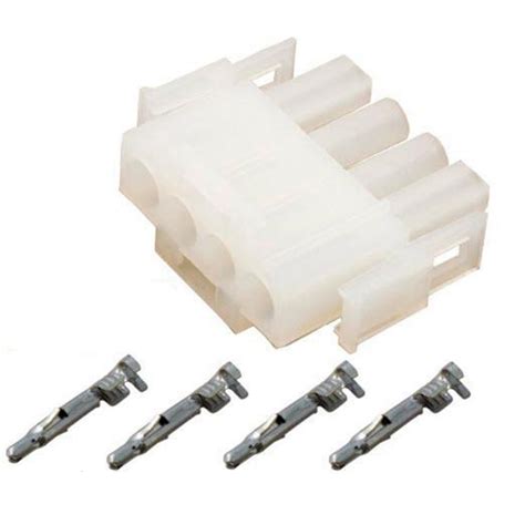 pin amp connector hot tub electrical parts