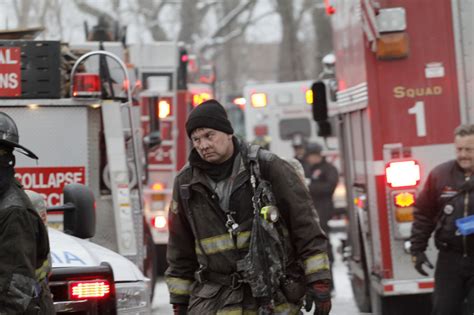 2 Firefighters Killed 17 Injured In Chicago Blaze Npr