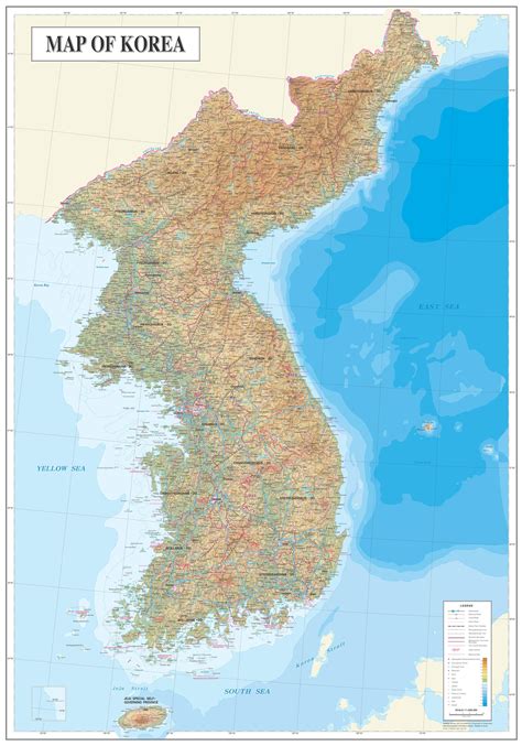 maps  korea  korean cities koreabridge