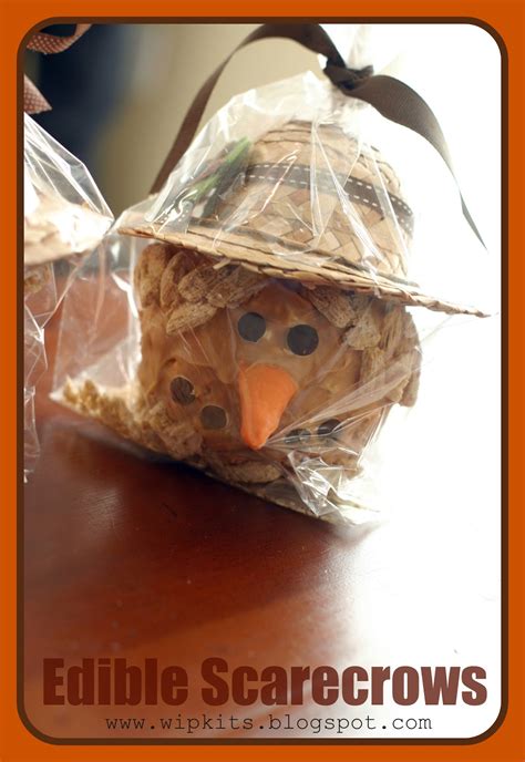 wip blog edible scarecrows