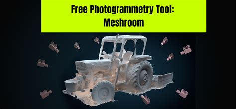 photogrammetry software meshroom blendernation