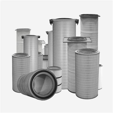 fro  air flow dust collector filter dcf dust collector filters
