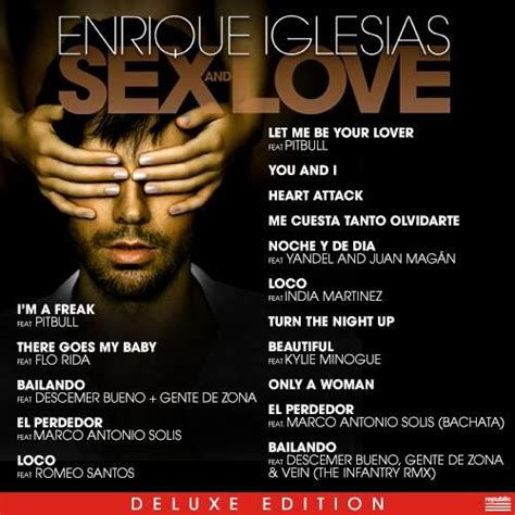 enrique iglesias sex and love mp3 songs 2014 graphic design and logos pinterest enrique iglesias