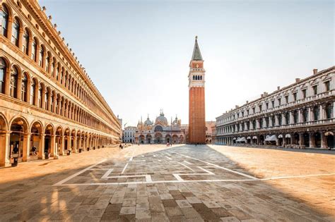 Piazza San Marco Hotel Canaletto Venice