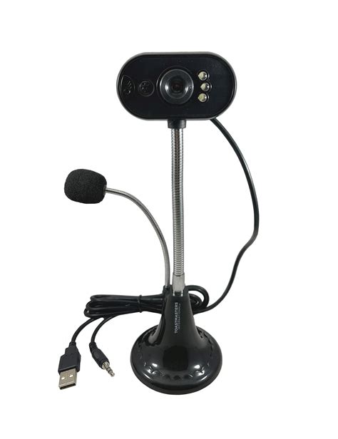 Usb Webcam And Microphone