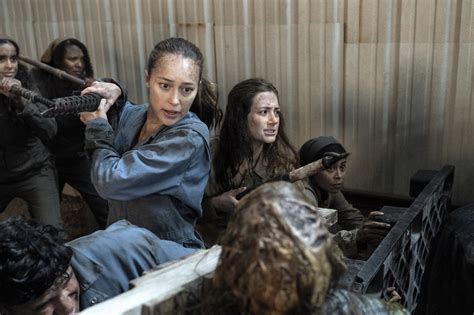 Fear The Walking Dead All Named Character Deaths In Feartwd Season 6