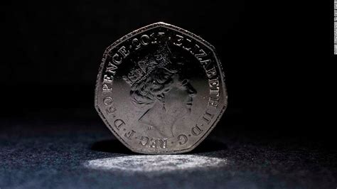 brexit commemorative p coins head   furnace  latest delay cnn