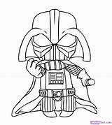 Vader Darth Coloring Pages Lego Wars Star Print Drawing Kids Helmet Mask Printable Colouring Color Silhouette Comments Draw Chibi Yoda sketch template