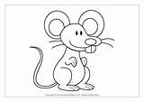 Mouse Colouring Pages Field Wildlife Colour Mice Kids Village Activity British Animals Explore Activityvillage sketch template