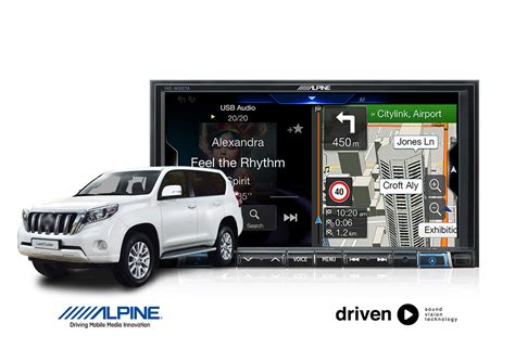 toyota gps navigation upgrade suits hilux land cruiser camry