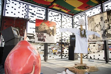 ghana national museum david van der leer design decisions