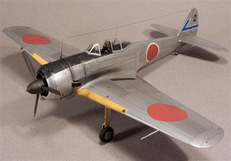 hasegawa  scale nakijima ki  ii imodeler