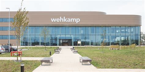 distributiecentrum wehkamp intal geveloplossingen