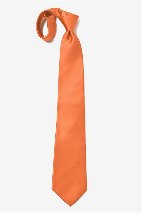 burnt orange tie deals store save  jlcatjgobmx