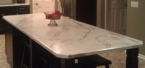 Formica 180fx Top In Calacatta Marble What A Great Way To Achieve This