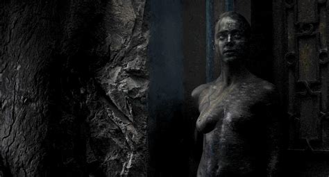 Naked Isabel Lucas In Immortals