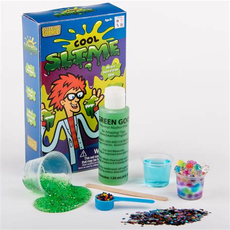 amazing toys cool slime kit walmartcom