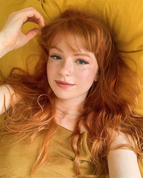 Mathilda ☼ Mathilda Mai • Instagram Photos And Videos Pretty Redhead
