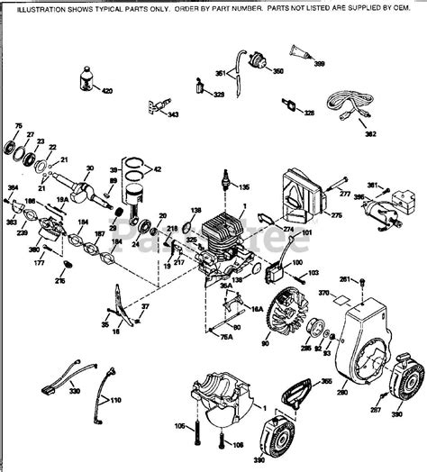 tecumseh tc parts diagram  easy repairs  maintenance