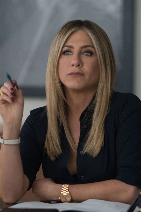 Office Christmas Party Blink And You Ll Miss Jennifer Aniston S Nod To