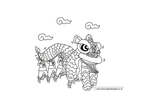 chinese  year colouring pages  kids colouring activities