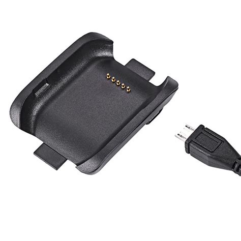 Charging Cradle Smart Watch Charger Dock for Samsung