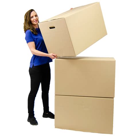 extra wide large moving box smartpackaging direct