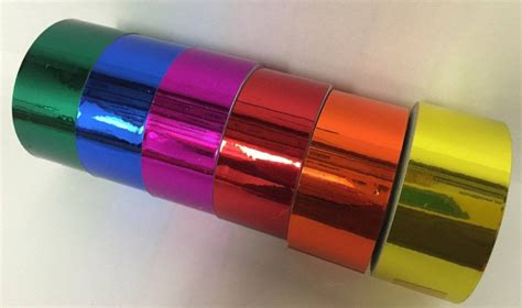 colored chrome tape adhesive tape  shipping  usa etsy
