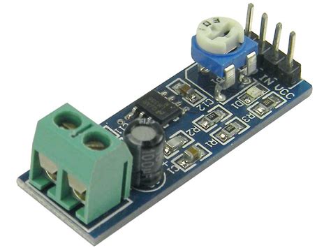 lm audio amplifier module  pakistan circuitpk