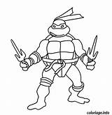 Tortue Coloriage Turtles Superheroes Colorier Jecolorie Mutant Sheets Imprimé sketch template