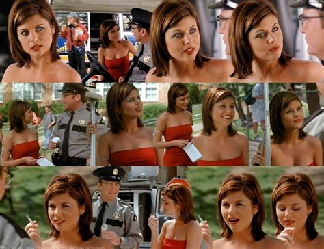Naked Tiffani Thiessen In Shriek If You Know What I Did Last Friday The
