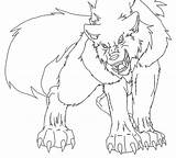 Wolf Coloring Pages Head Anime Wolves Face Cub Girl Printable Winged Drawing Wings Getdrawings Color Getcolorings Realistic Sheet Colorings sketch template