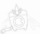 Rotom Coloring Wash Pages Form Empoleon Pokemon Color Categories Getcolorings Lucario sketch template