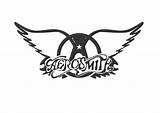 Aerosmith Logo Community Coreldraw sketch template