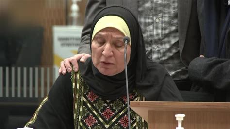 Christchurch Victims Mother Addresses The Gunman In Court For