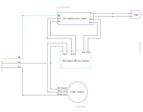 photocell wiring diagram wiring diagram