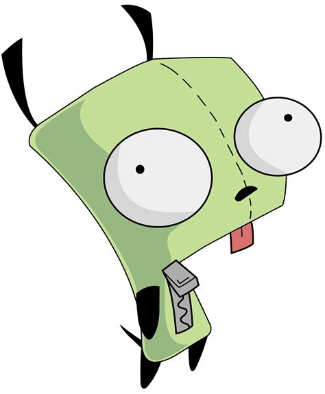 gir invader zim png png image collection